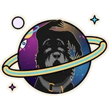 Design Cosmic Good Boy