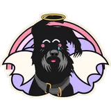 Too Woof for Goodbyes