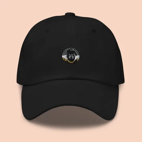 Original Cap. Dad Cap