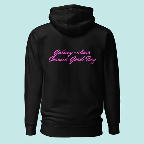 Hoodie Cosmic Good Boy