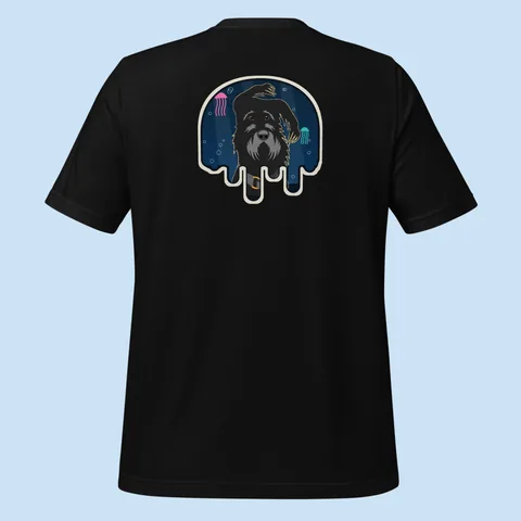 T-shirt Deep Sea