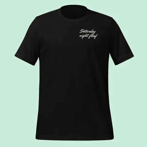 T-shirt Disco Pup | Limited 100. T-shirt clássica