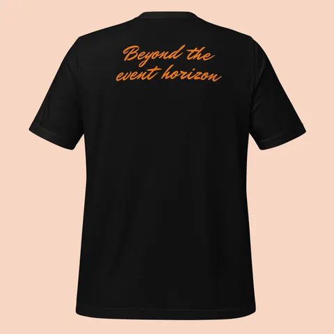 T-shirt Event Horizon