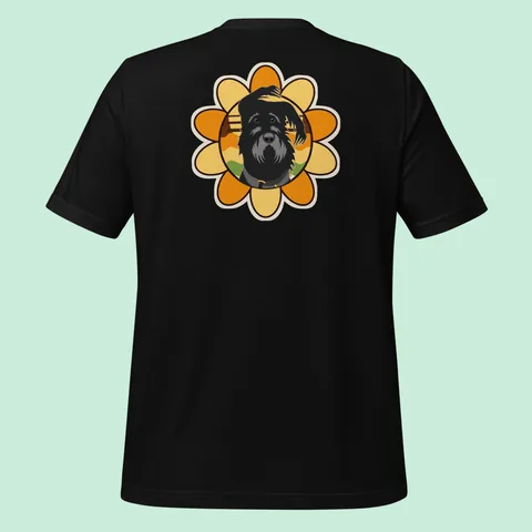 T-shirt Groovy Pup