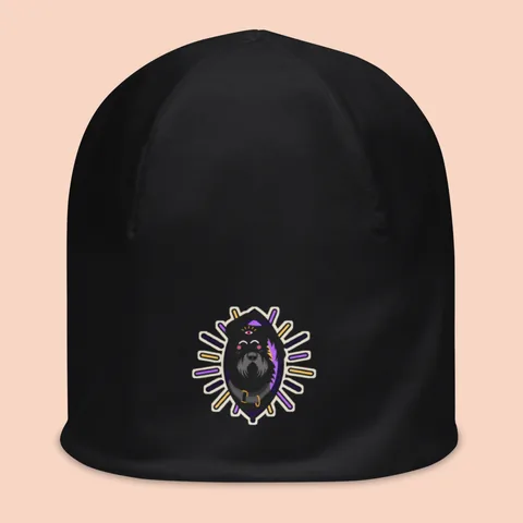 Pick Your Pup Beanie · Deep Thinker