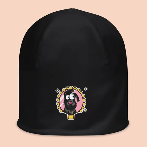 Bonnet avec ton toutou · Dogface
