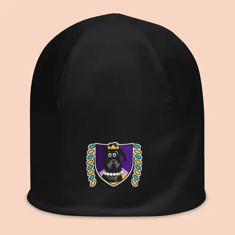 Gorro con tu perrito · Honest Majesty