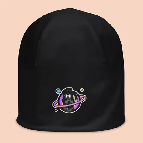 Gorro con tu perrito · Orbit Daze