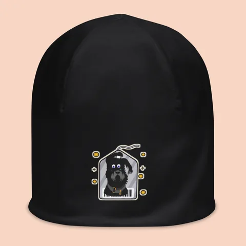 Gorro com o teu cãozinho · Price Tag