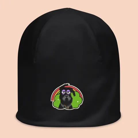 Pick Your Pup Beanie · Sleepy Swirl