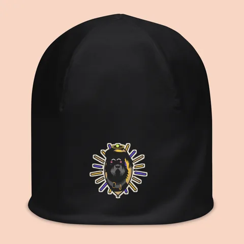 Pick Your Pup Beanie · Tennis Ball Monk
