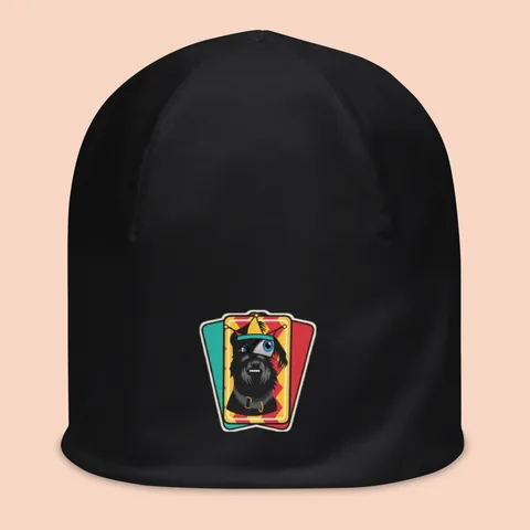 Gorro con tu perrito · The Fool