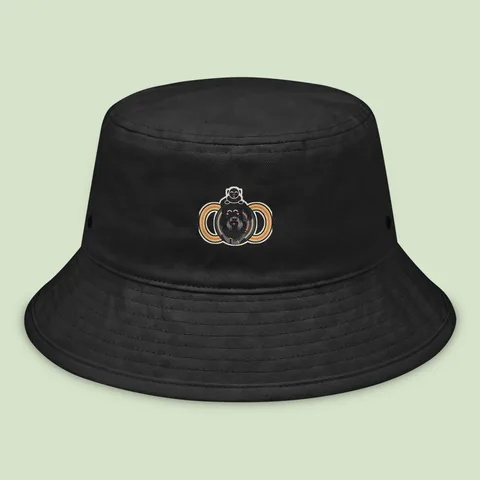 Pick Your Pup Bucket Hat · Carry Me