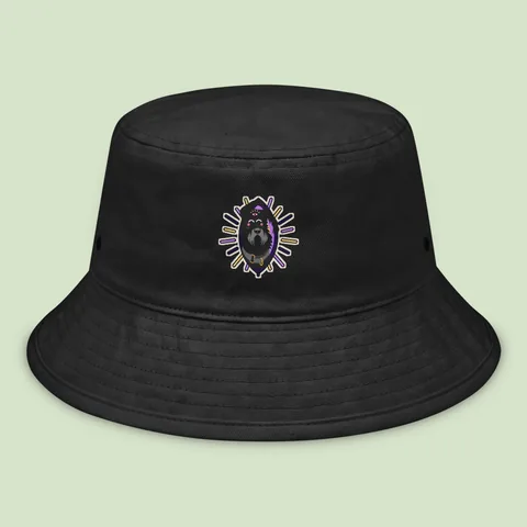 Pick Your Pup Bucket Hat · Deep Thinker