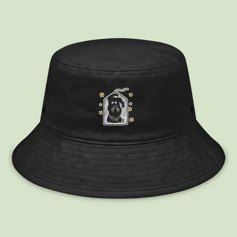 Chapéu bucket com o teu cãozinho · Price Tag