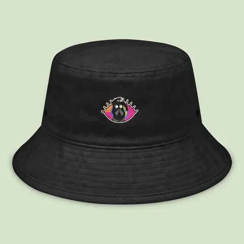 Buckethatt med din vovve · Third Eye Trip