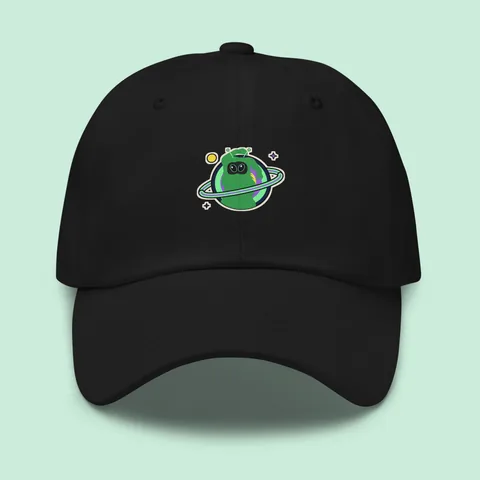 Casquette avec ton toutou · Alienated Pup