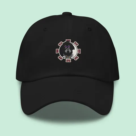 Pet met jouw hondje · Monochrome Hoarder