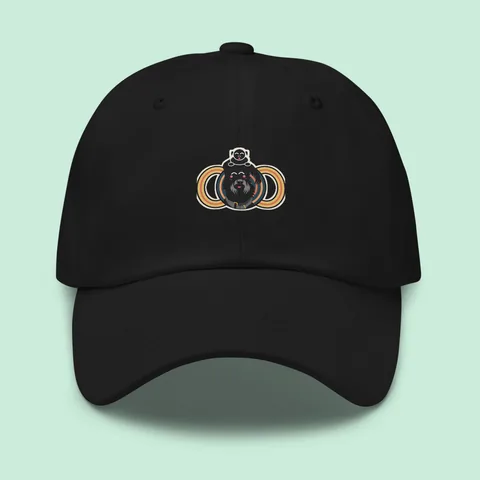 Pick Your Pup Cap · Carry Me