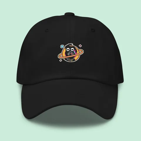 Czapka z daszkiem z twoim pieskiem · Cheeky Planet