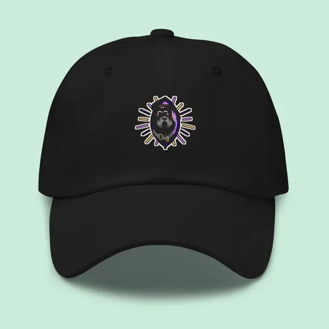 Pick Your Pup Cap · Deep Thinker