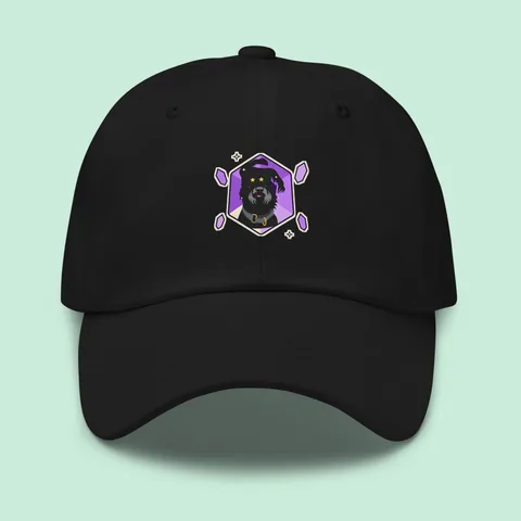 Casquette avec ton toutou · Manifestor