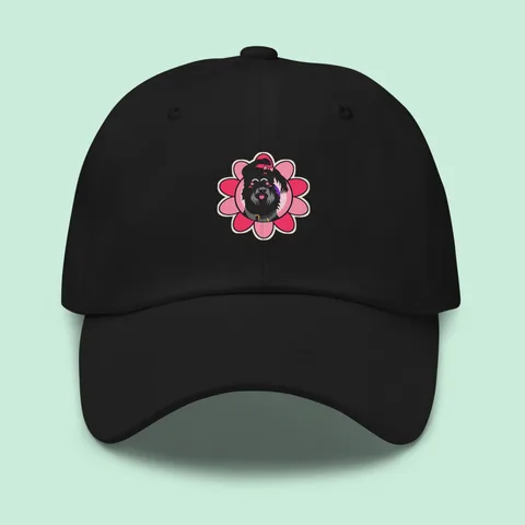 Gorra con tu perrito · Mommy's Treatment