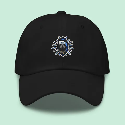 Pick Your Pup Cap · Sacred Geometry