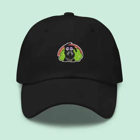 Pick Your Pup Cap · Sleepy Swirl