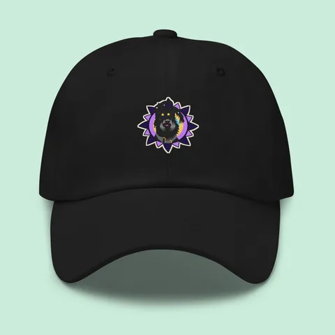 Pick Your Pup Cap · Starchild