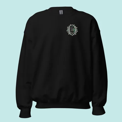 Sweatshirt mit deiner Fellnase · Bones & Broccoli