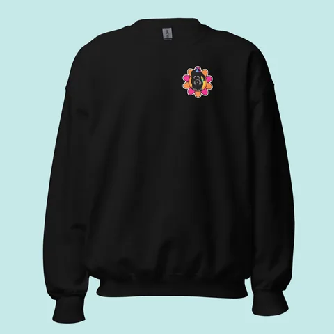 Pick Your Pup Crewneck · Party Animal