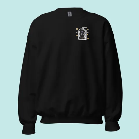 Sweatshirt com o teu cãozinho · Price Tag