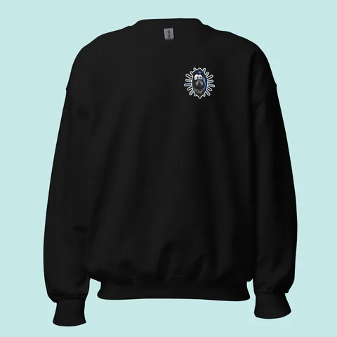 Pick Your Pup Crewneck · Sacred Geometry