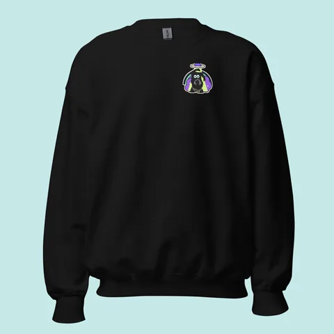 Sudadera con tu perrito · Vacuumed by UFO