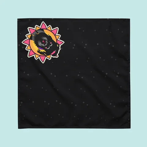 Bandana dla psa z twoim pieskiem · All Woofs