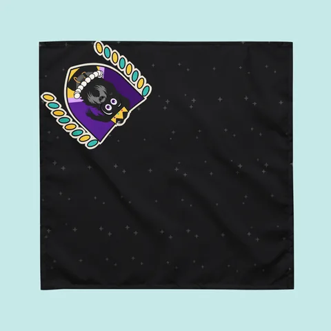 Bandana para perro con tu perrito · Honest Majesty