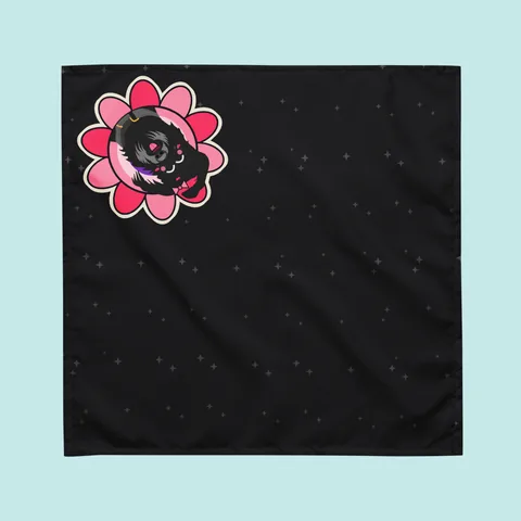 Bandana para perro con tu perrito · Mommy's Treatment