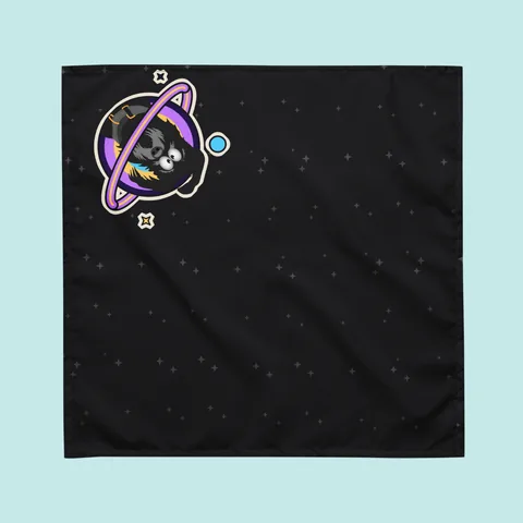 Bandana para cão com o teu cãozinho