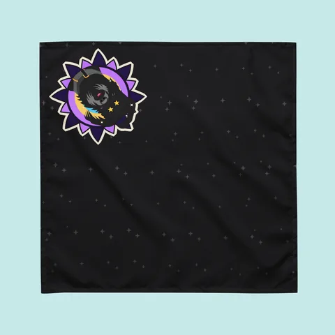 Bandana pour chien avec ton toutou