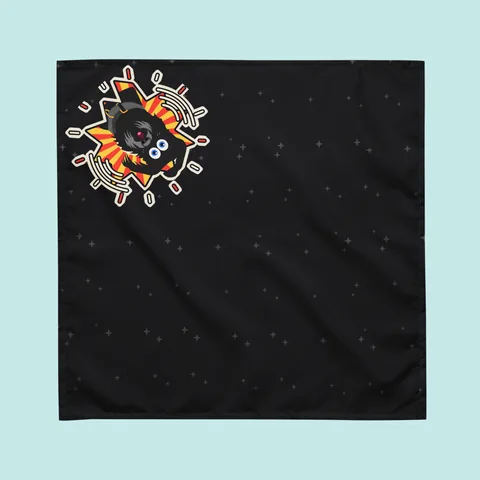 Bandana per cane con il tuo cagnolino · Last Woof