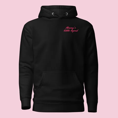 Sudadera con capucha con tu perrito · Mommy's Treatment