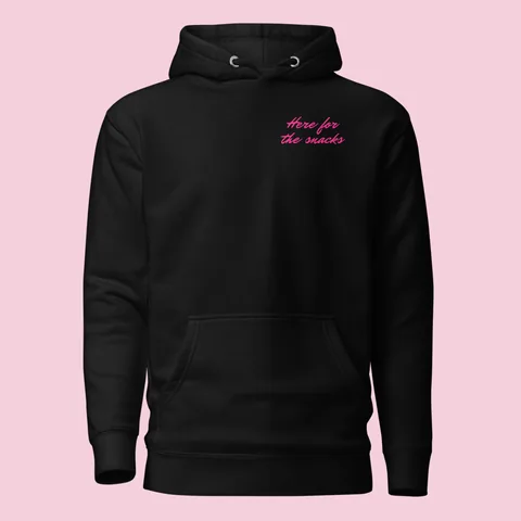 Pick Your Pup Hoodie · Party Animal