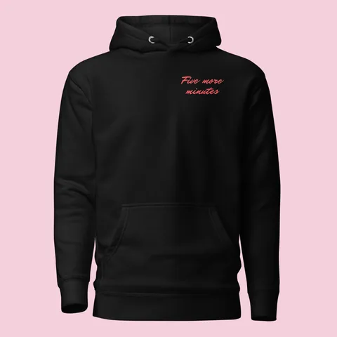 Pick Your Pup Hoodie · Sleepy Swirl