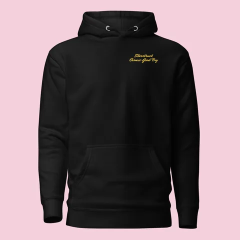Hoodie avec ton toutou · Starstruck