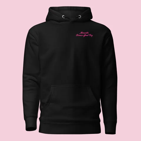 Hoodie mit deiner Fellnase · Third Eye Trip