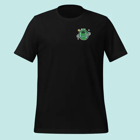 T-shirt com o teu cãozinho. T-shirt clássica