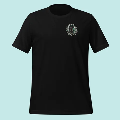 T-Shirt mit deiner Fellnase · Bones & Broccoli