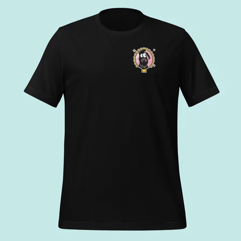 T-shirt avec ton toutou · Dogface