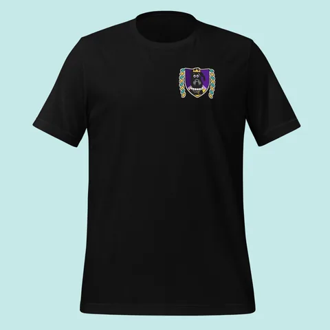 Camiseta con tu perrito · Honest Majesty
